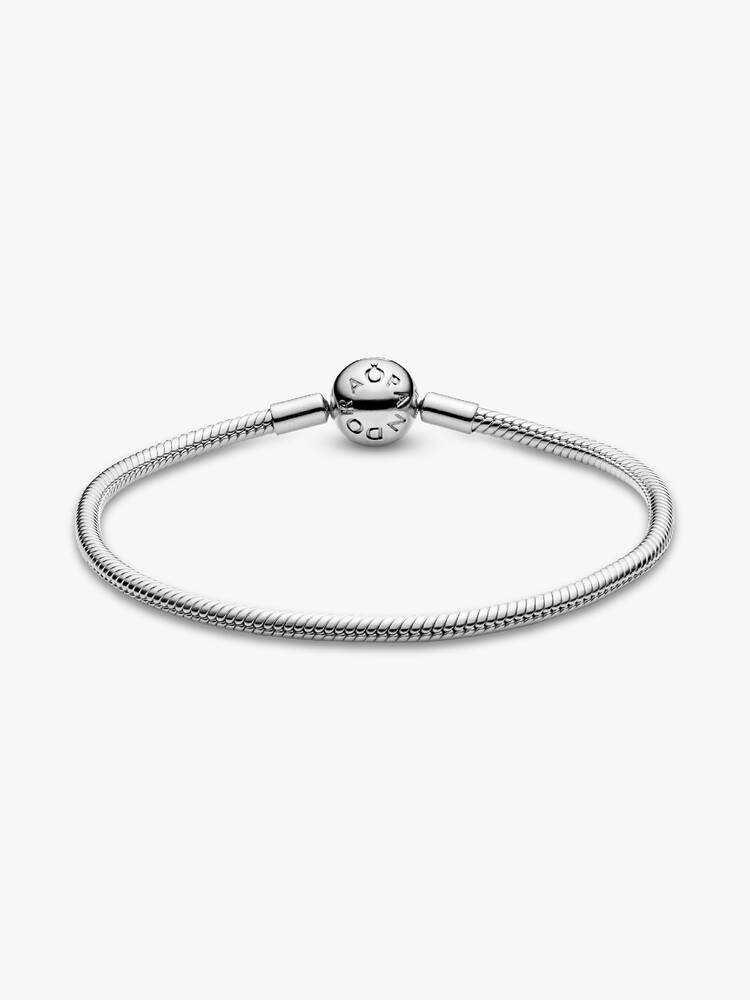 Pulsera cadena de serpiente Pandora Moments