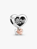 Charm Corazón Gracias Mamá