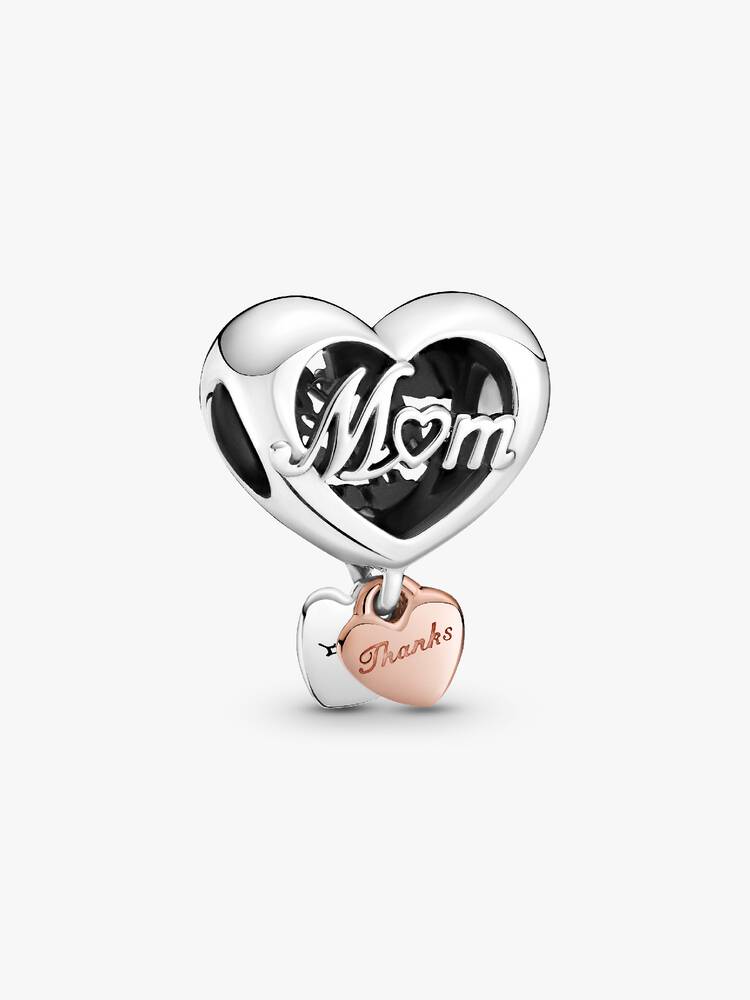 Charm Corazón Gracias Mamá