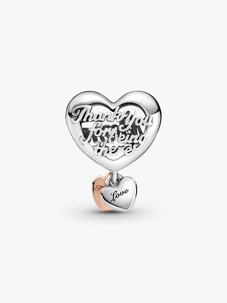 Charm Corazón Gracias Mamá