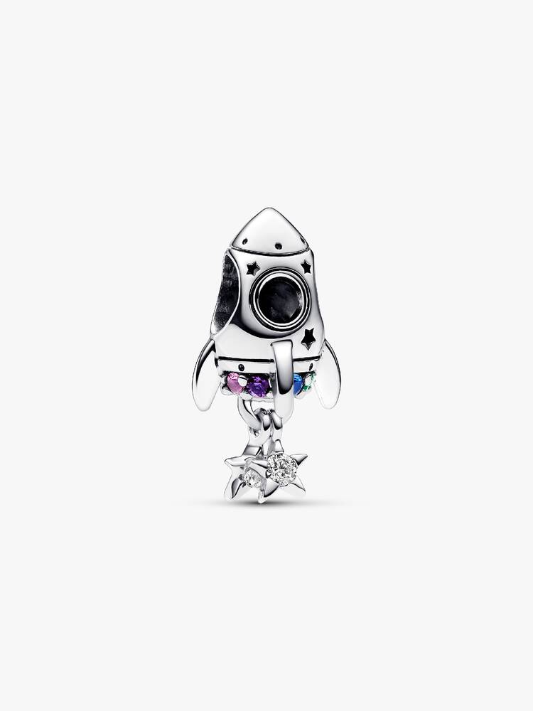 Charm Cohete Amor Espacial