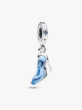 Charm colgante Zapatilla de Cristal