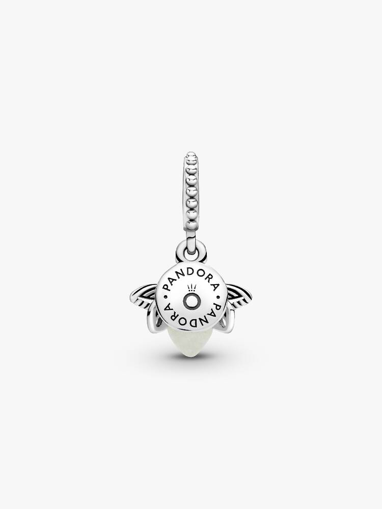 Charm Luciérnaga que brilla en la oscuridad